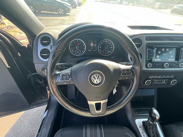2015 volkswagen tiguan 5n/accthdx0 auto - afbeelding 10 van  33