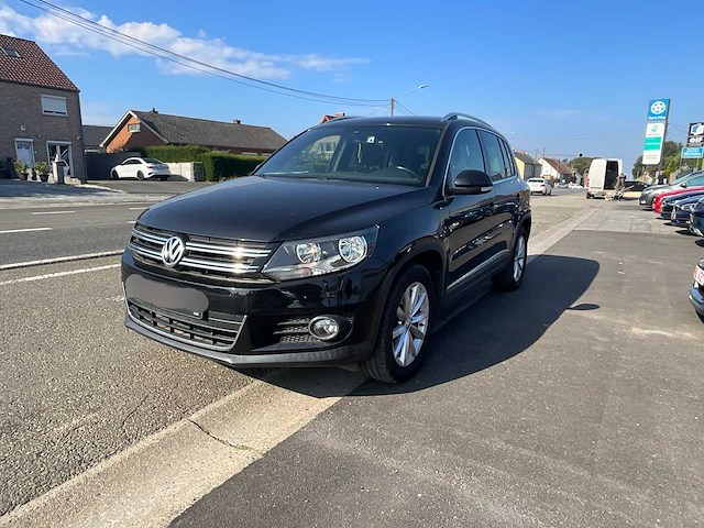 2015 volkswagen tiguan 5n/accthdx0 auto - afbeelding 1 van  33
