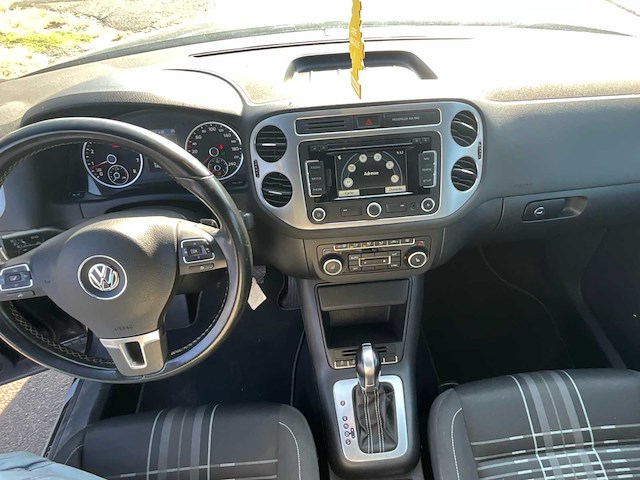 2015 volkswagen tiguan 5n/accthdx0 auto - afbeelding 13 van  33