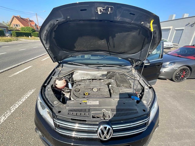 2015 volkswagen tiguan 5n/accthdx0 auto - afbeelding 19 van  33