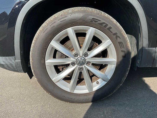 2015 volkswagen tiguan 5n/accthdx0 auto - afbeelding 20 van  33