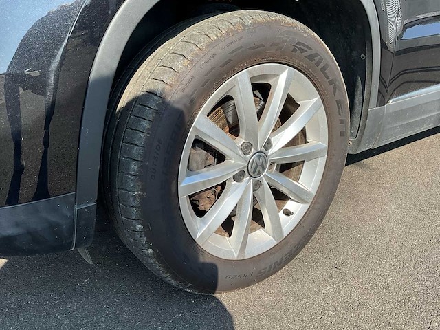 2015 volkswagen tiguan 5n/accthdx0 auto - afbeelding 21 van  33