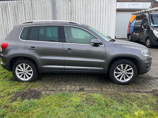 2015 volkswagen tiguan - afbeelding 10 van  34