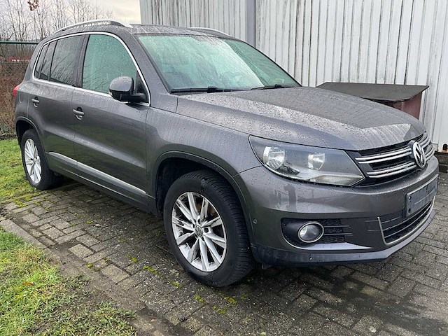 2015 volkswagen tiguan - afbeelding 11 van  34