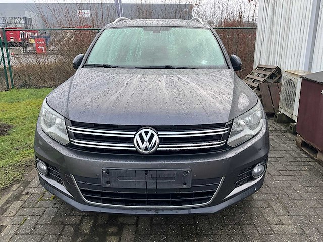 2015 volkswagen tiguan - afbeelding 12 van  34