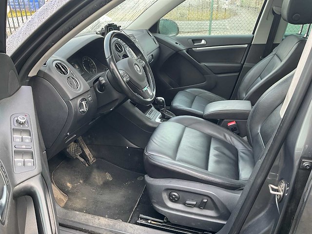 2015 volkswagen tiguan - afbeelding 13 van  34