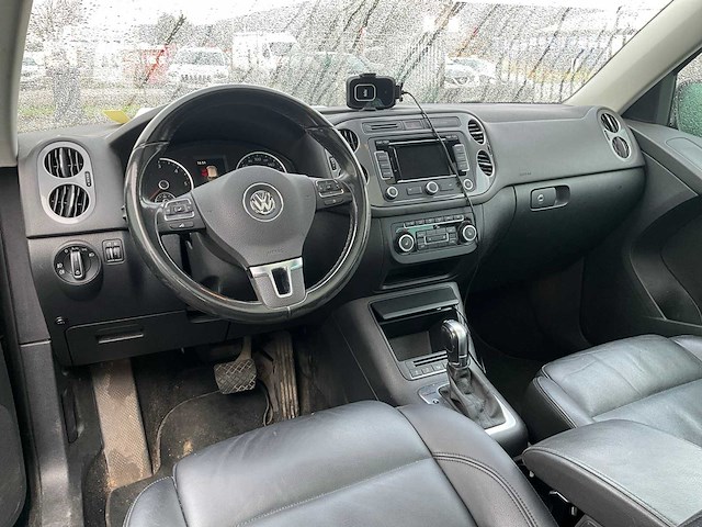 2015 volkswagen tiguan - afbeelding 16 van  34