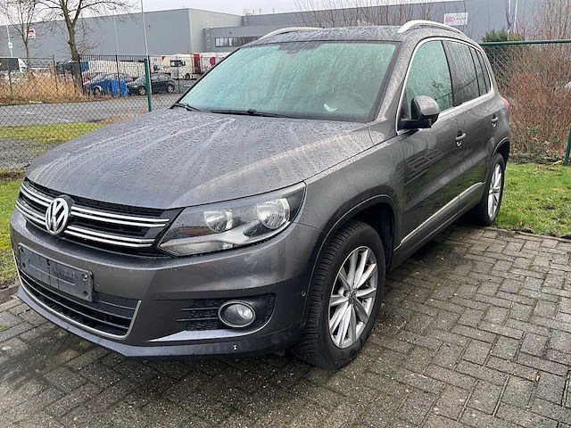 2015 volkswagen tiguan - afbeelding 1 van  34