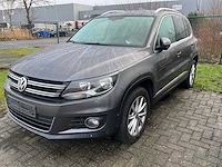 2015 volkswagen tiguan