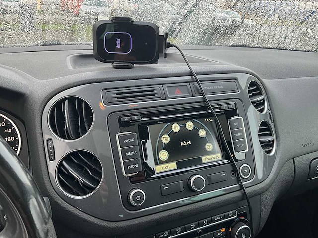 2015 volkswagen tiguan - afbeelding 20 van  34