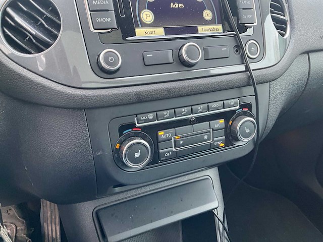 2015 volkswagen tiguan - afbeelding 21 van  34