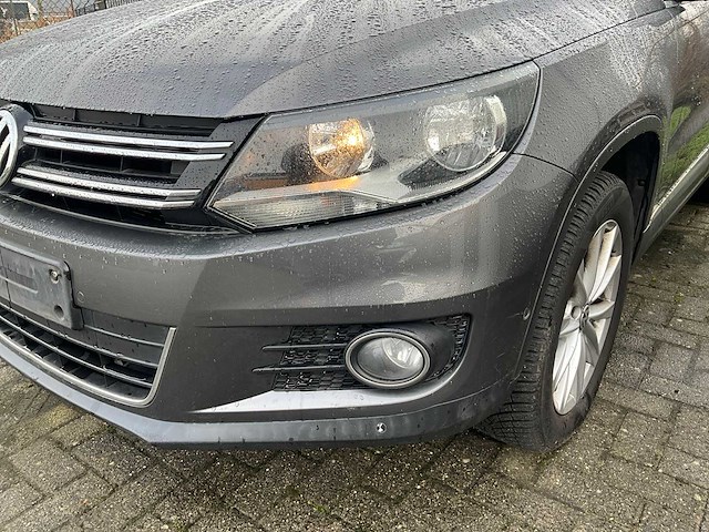 2015 volkswagen tiguan - afbeelding 25 van  34