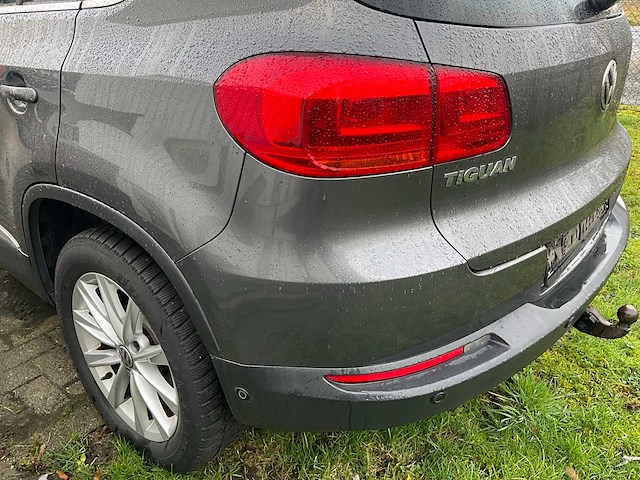 2015 volkswagen tiguan - afbeelding 27 van  34