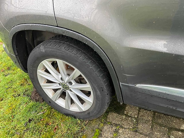 2015 volkswagen tiguan - afbeelding 31 van  34