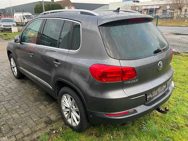 2015 volkswagen tiguan - afbeelding 7 van  34