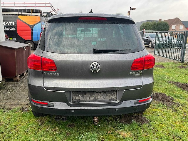 2015 volkswagen tiguan - afbeelding 8 van  34