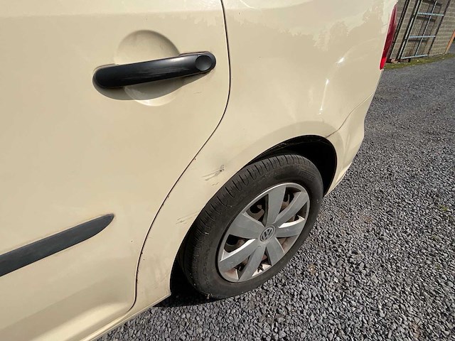 2015 volkswagen touran personenauto - afbeelding 10 van  23