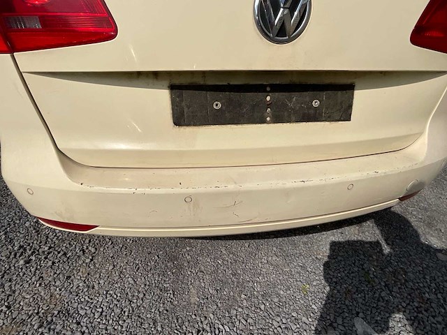 2015 volkswagen touran personenauto - afbeelding 11 van  23