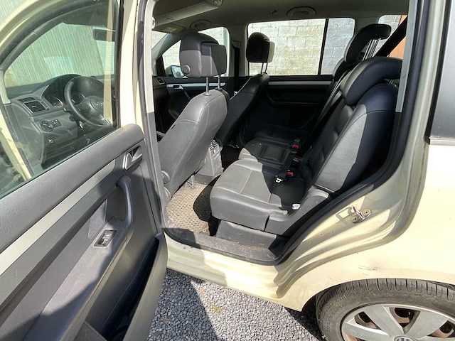 2015 volkswagen touran personenauto - afbeelding 18 van  23