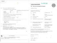 2015 volkswagen touran personenauto - afbeelding 23 van  23