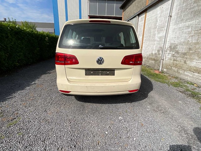 2015 volkswagen touran personenauto - afbeelding 4 van  23