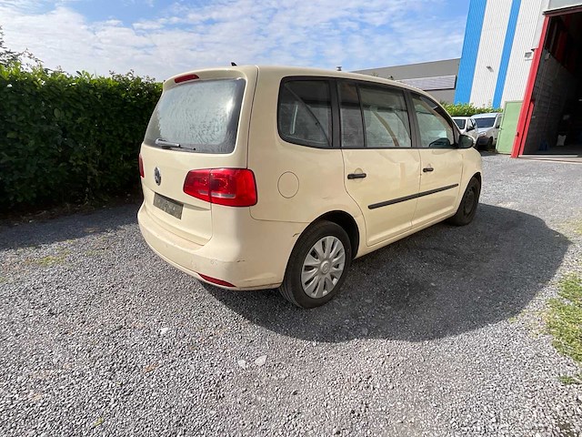 2015 volkswagen touran personenauto - afbeelding 5 van  23