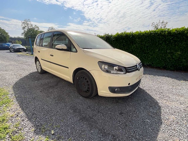 2015 volkswagen touran personenauto - afbeelding 7 van  23