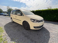 2015 volkswagen touran personenauto - afbeelding 7 van  23