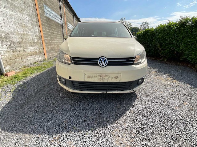 2015 volkswagen touran personenauto - afbeelding 8 van  23