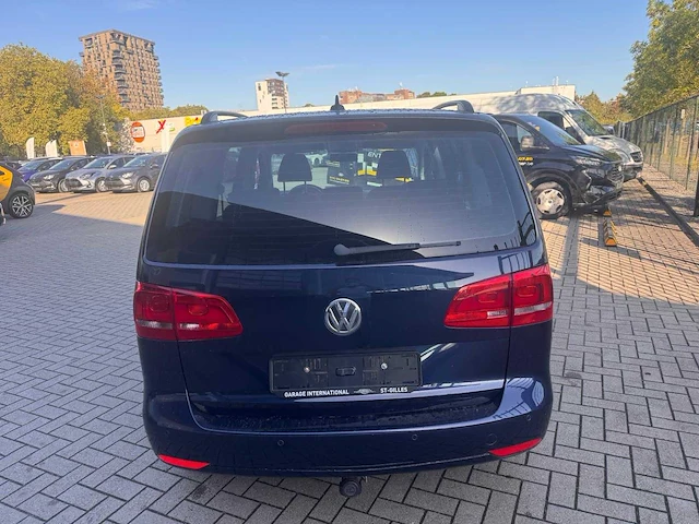 2015 volkswagen touran - afbeelding 2 van  33