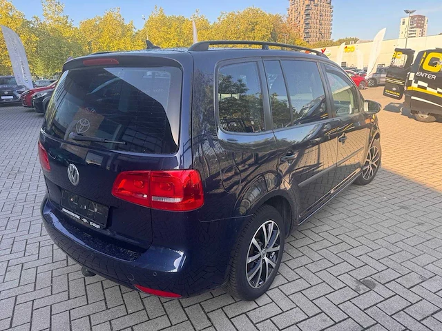 2015 volkswagen touran - afbeelding 4 van  33