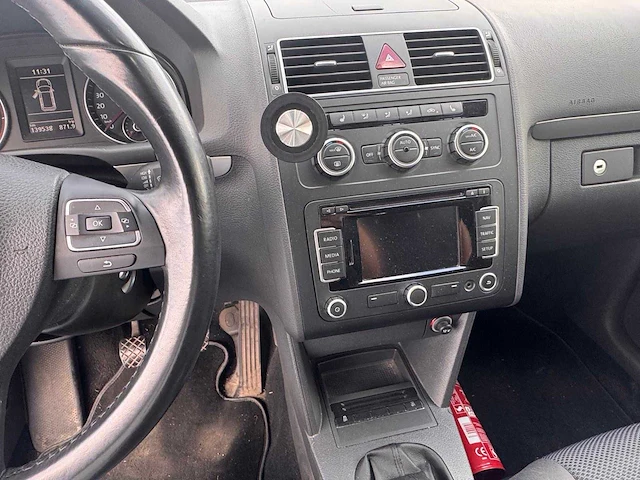 2015 volkswagen touran - afbeelding 9 van  33