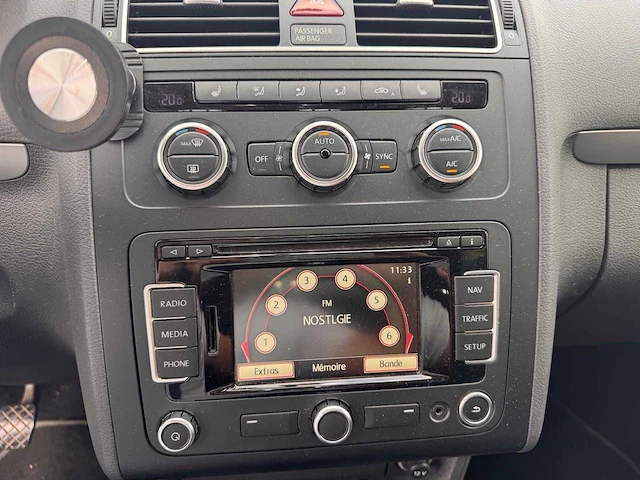 2015 volkswagen touran - afbeelding 10 van  33