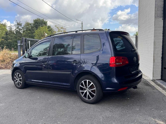 2015 volkswagen touran - afbeelding 30 van  33