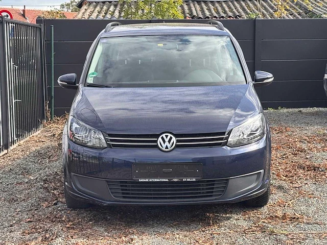 2015 volkswagen touran - afbeelding 3 van  33