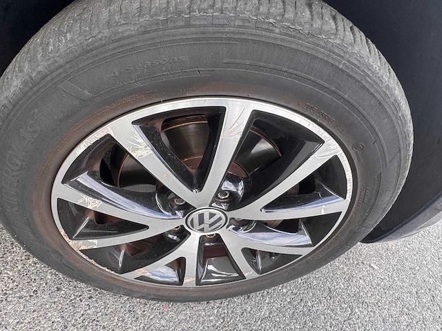 2015 volkswagen touran - afbeelding 5 van  33