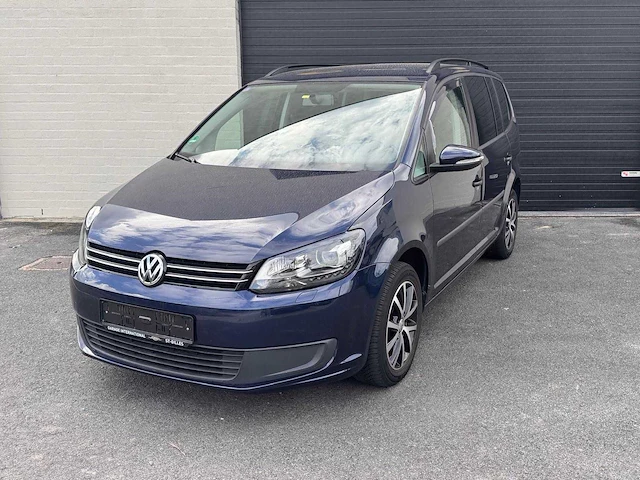 2015 volkswagen touran - afbeelding 1 van  33