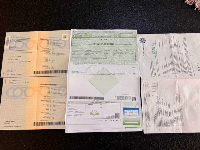 2015 volkswagen touran - afbeelding 24 van  33