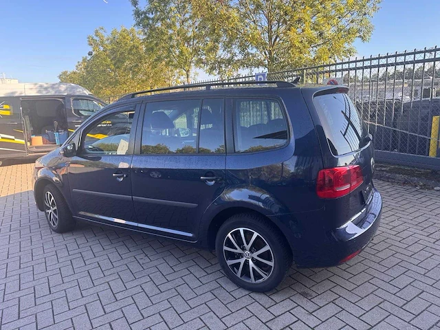 2015 volkswagen touran - afbeelding 32 van  33