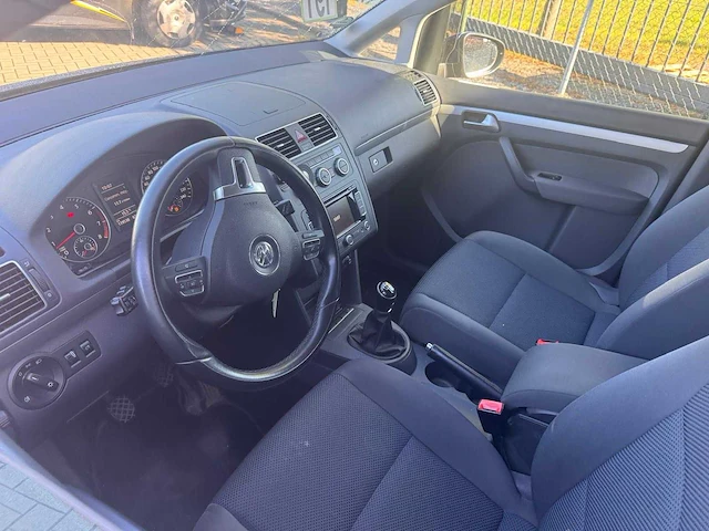 2015 volkswagen touran - afbeelding 15 van  33