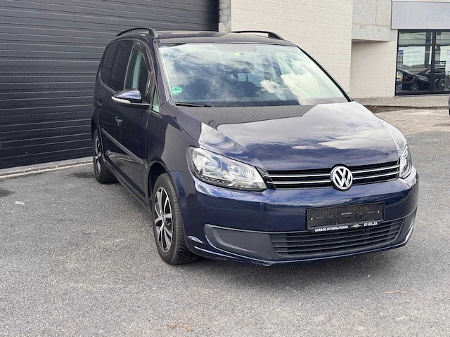 2015 volkswagen touran - afbeelding 22 van  33