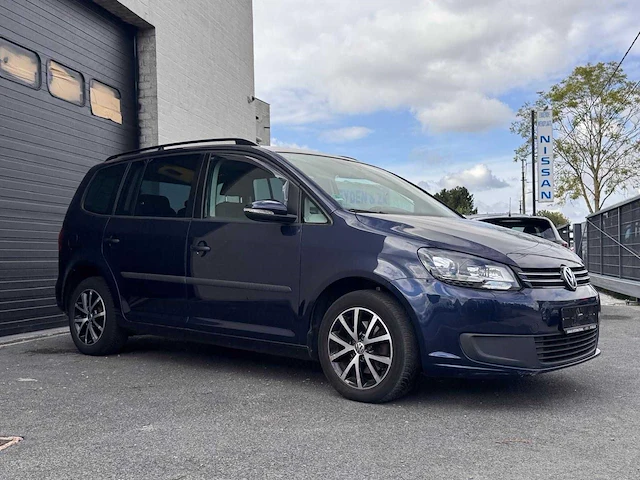 2015 volkswagen touran - afbeelding 27 van  33