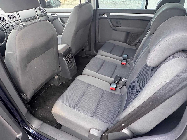 2015 volkswagen touran - afbeelding 17 van  33