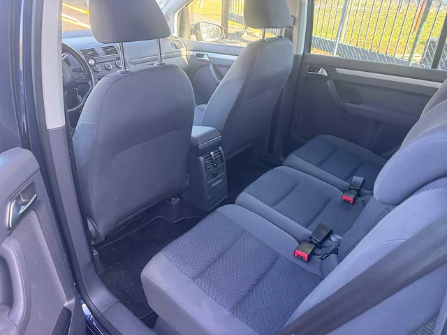 2015 volkswagen touran - afbeelding 21 van  33