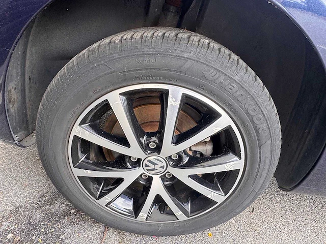 2015 volkswagen touran - afbeelding 6 van  33
