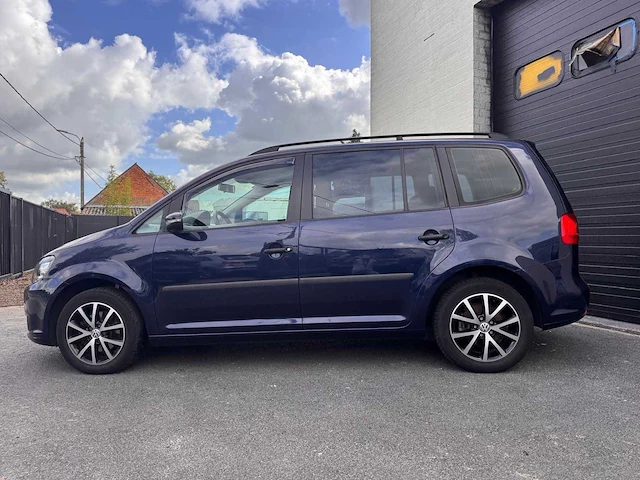 2015 volkswagen touran - afbeelding 29 van  33