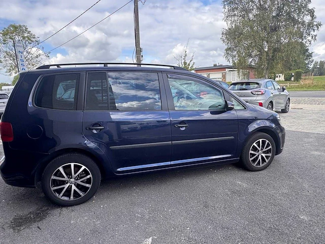 2015 volkswagen touran - afbeelding 31 van  33