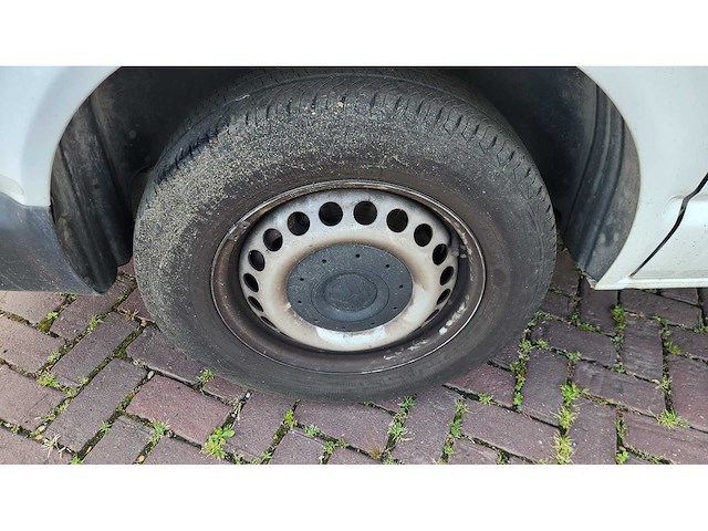 2015 volkswagen transporter kombi - afbeelding 10 van  19