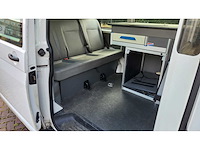 2015 volkswagen transporter kombi - afbeelding 19 van  19