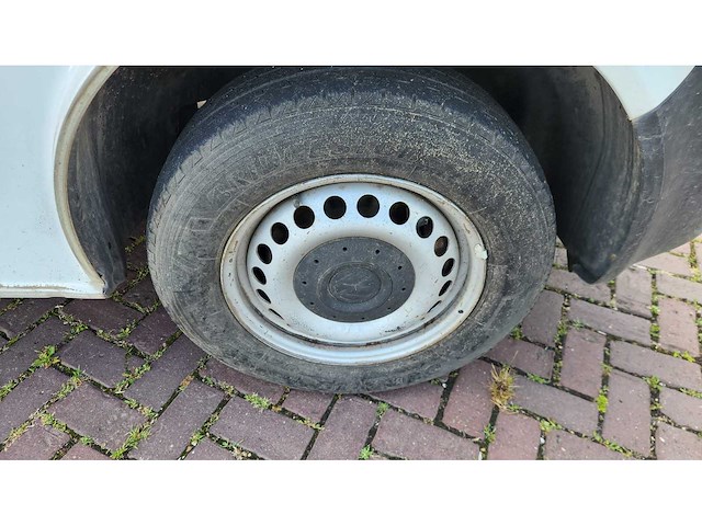 2015 volkswagen transporter kombi - afbeelding 5 van  45